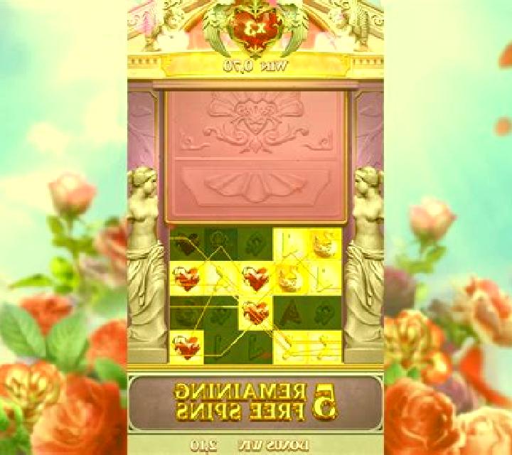 Beastbound Love slot machine