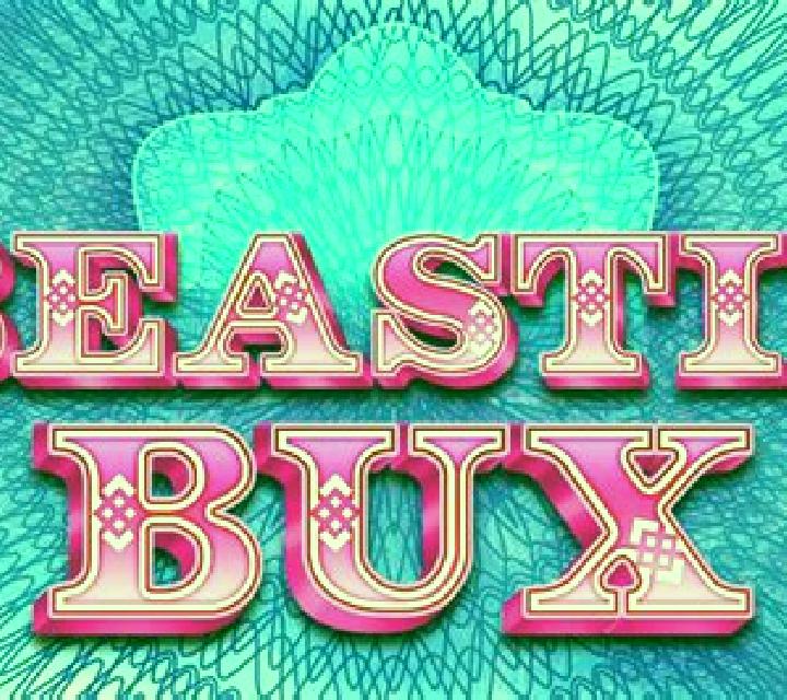Beastie Bux slot game