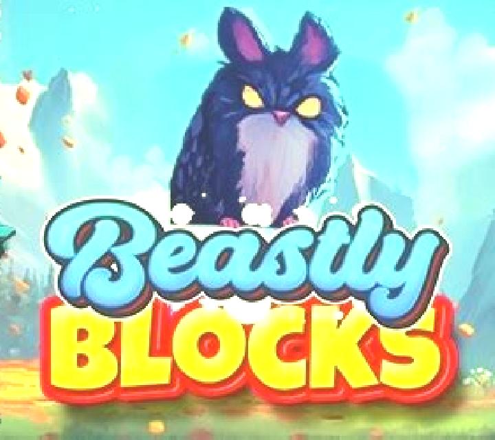 Beastly Blocks online slot