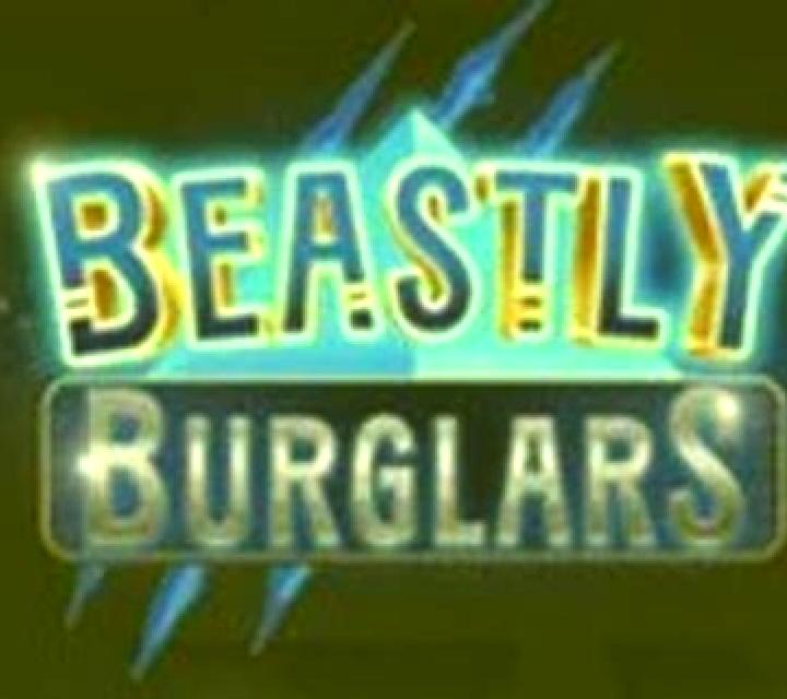 Beastly Burglars online slot