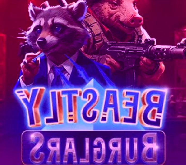 Beastly Burglars slot game