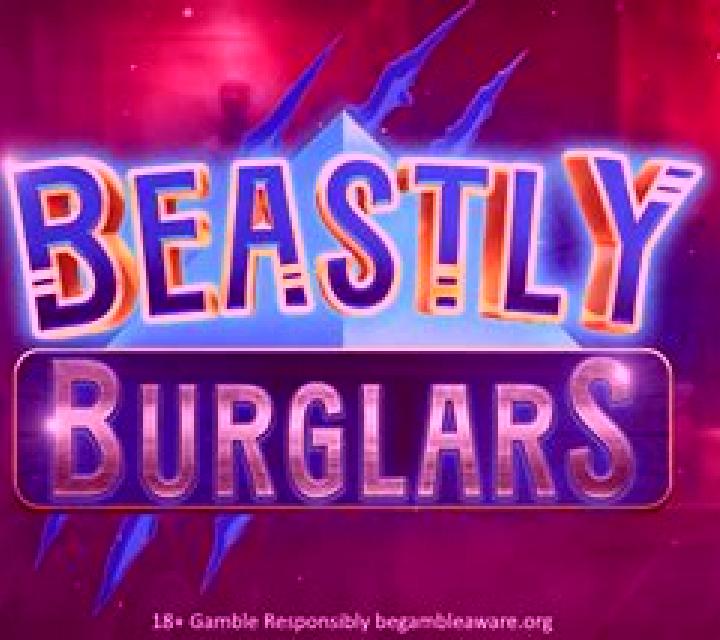Beastly Burglars slot
