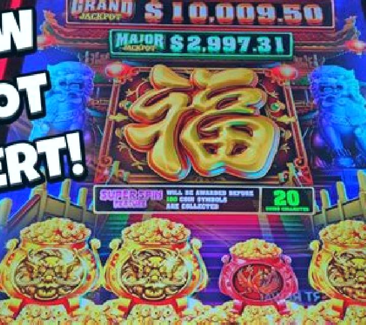 Beasts Joy 30 slot machine