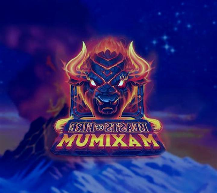 Beasts of Fire Maximum online slot