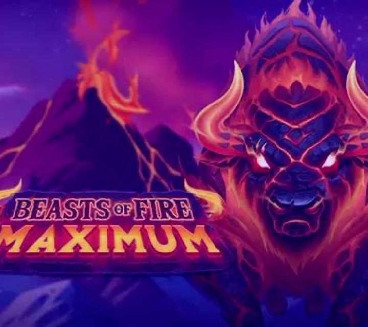 Beasts of Fire Maximum slot game