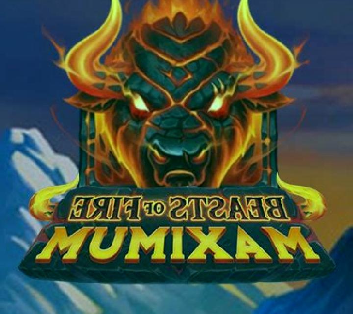 Beasts of Fire slot machine