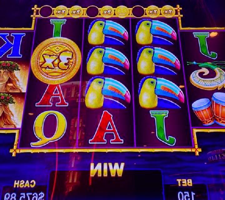 Beasts Of Fortune slot machine