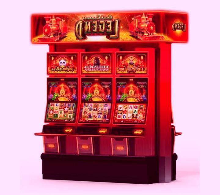 Beasts of Legend slot machine