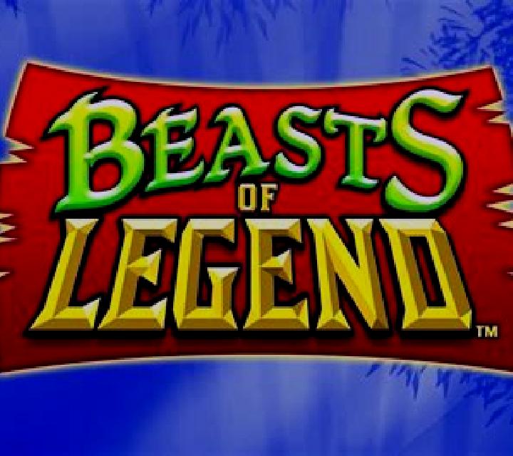 Beasts of Legend slot