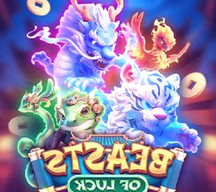 Beasts of Luck slot game