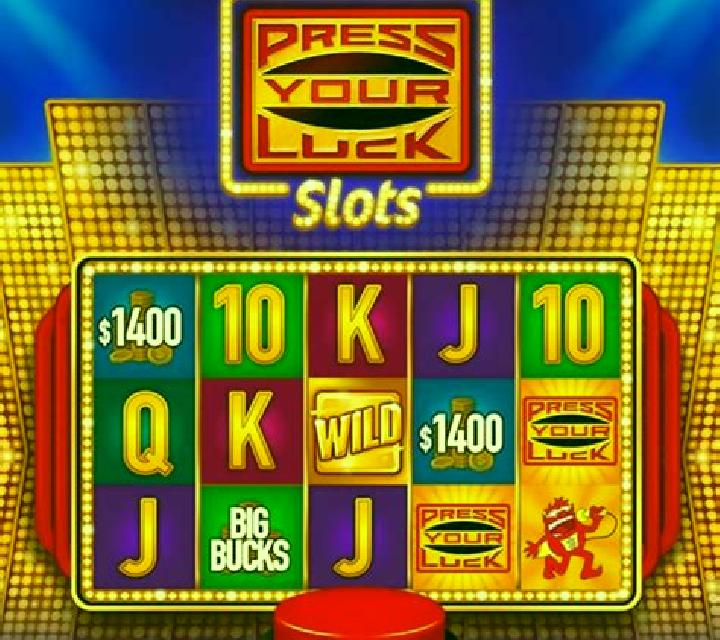 Beasts of Luck slot machine