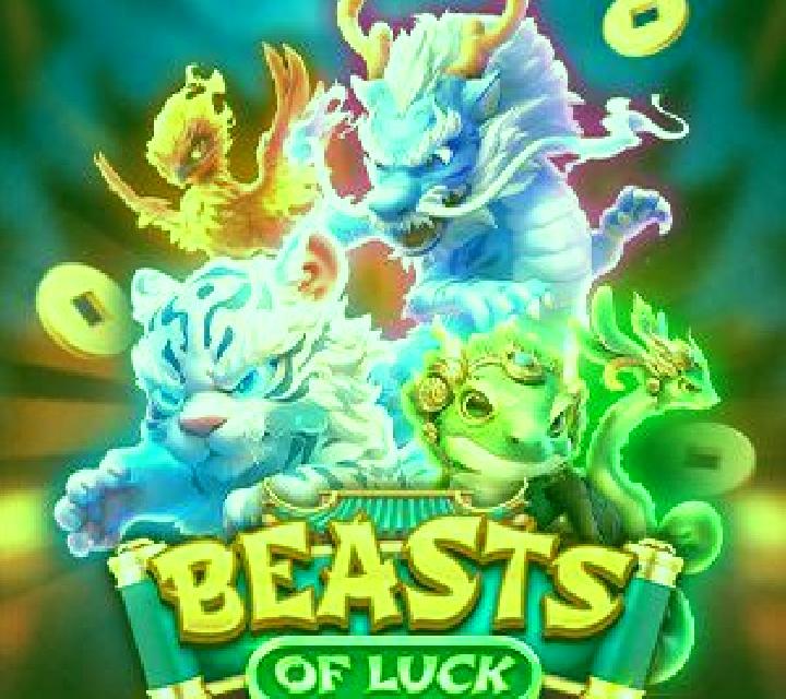 Beasts of Luck slot