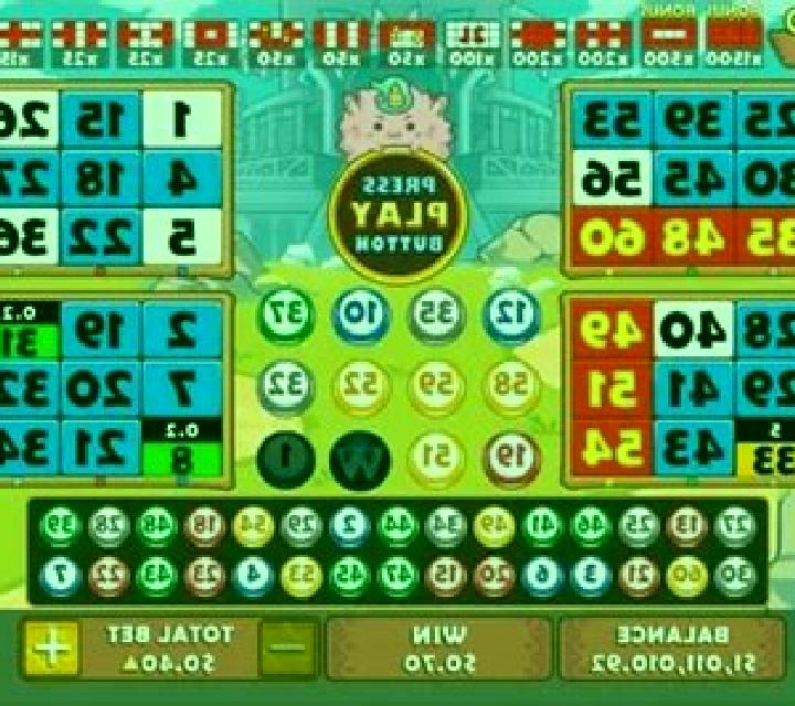 Beasty Bingo online slot