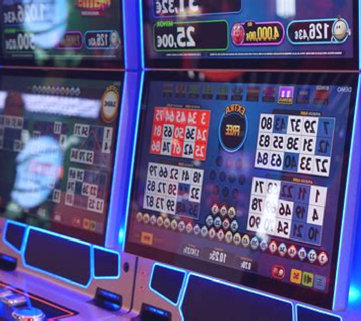 Beasty Bingo slot machine