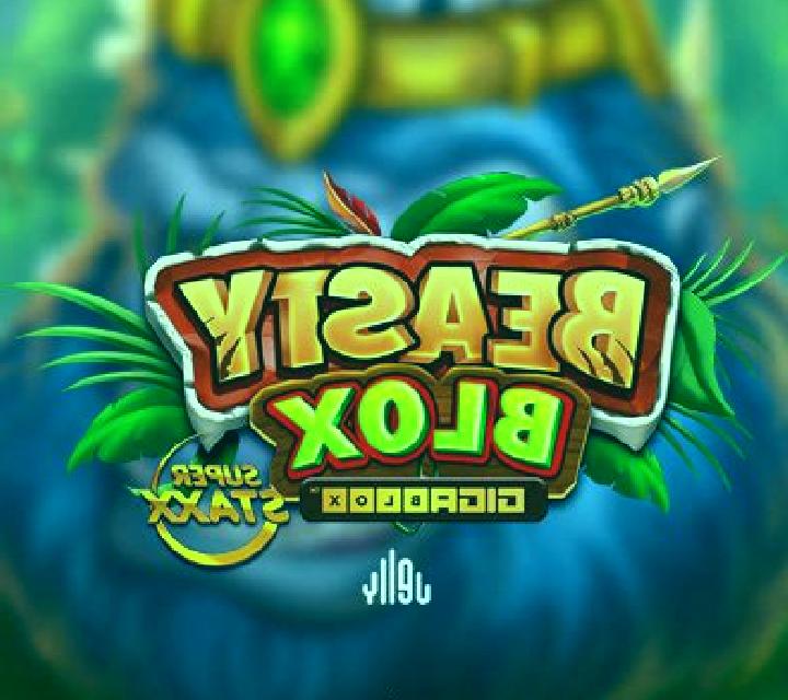 Beasty Blox Gigablox online slot