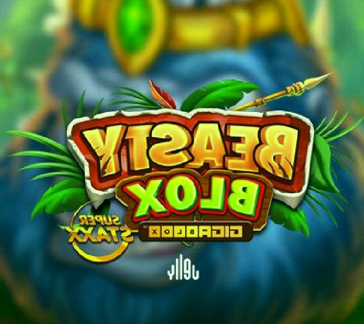 Beasty Blox Gigablox slot game