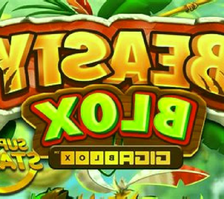 Beasty Blox Gigablox slot machine