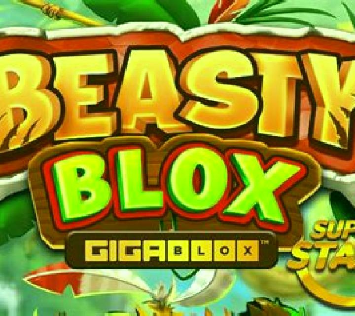 Beasty Blox Gigablox slot