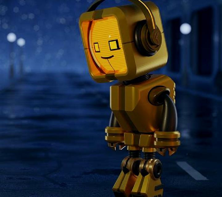 Beat Bots online slot