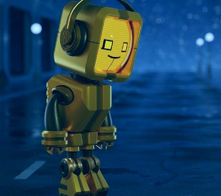 Beat Bots slot machine