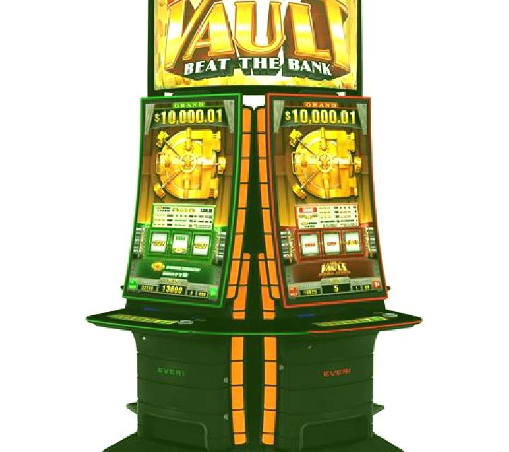 Beat The Bank online slot