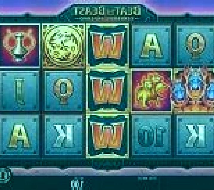 Beat the Beast Cerberus Inferno online slot