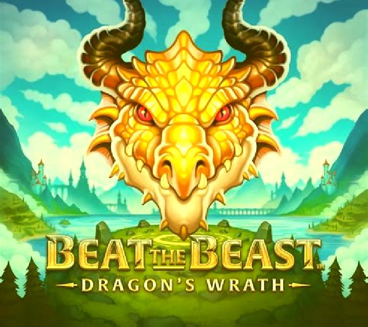Beat the Beast Dragon s Wrath slot machine