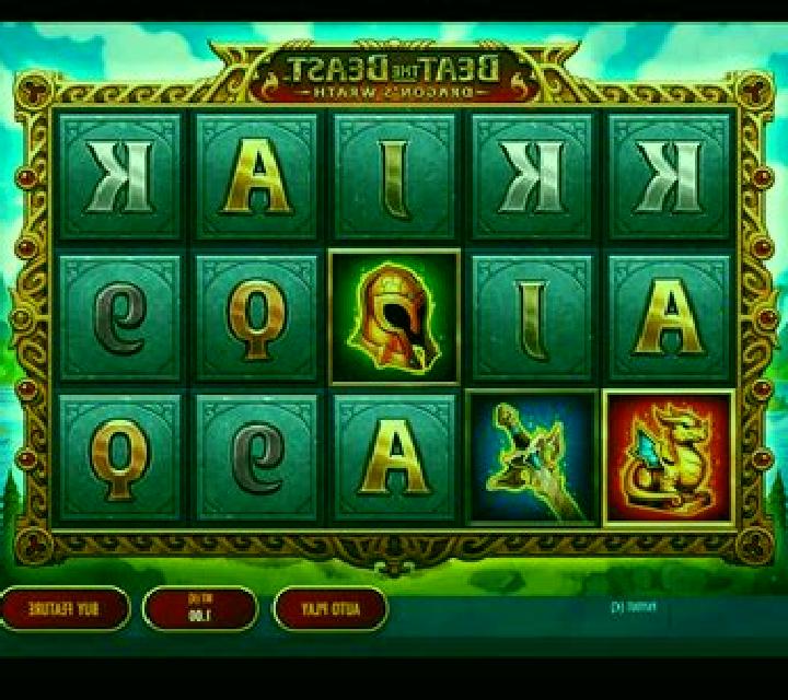Beat the Beast Dragon s Wrath slot