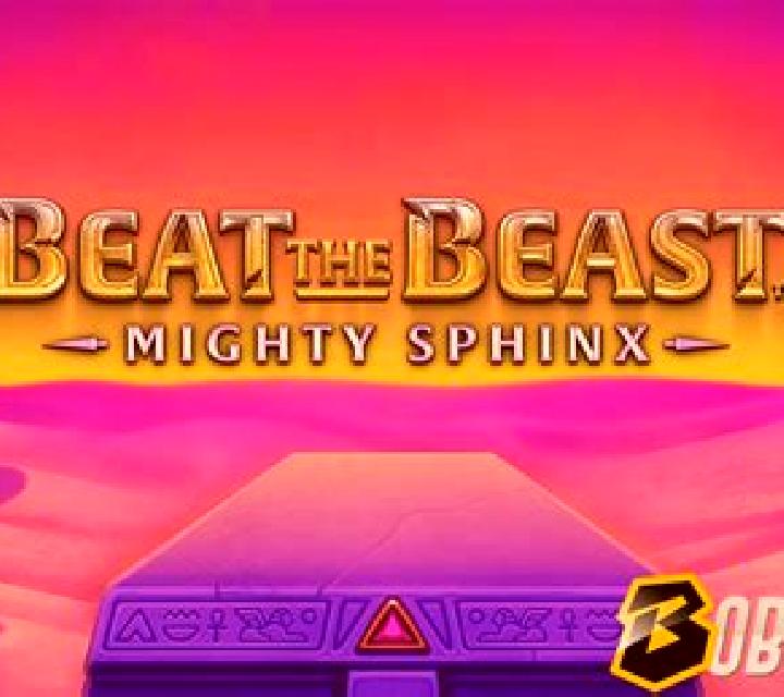 Beat the Beast Mighty Sphinx slot game