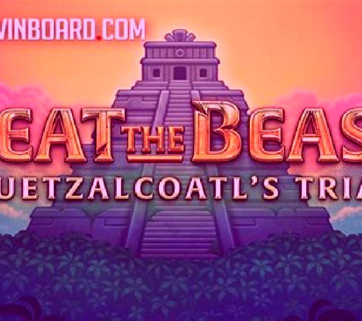 Beat the Beast Quetzalcoatls Trial online slot