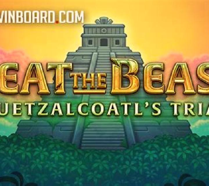 Beat the Beast Quetzalcoatls Trial slot game