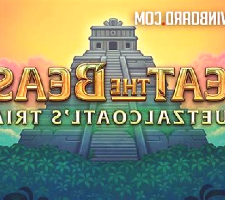 Beat the Beast Quetzalcoatls Trial slot machine
