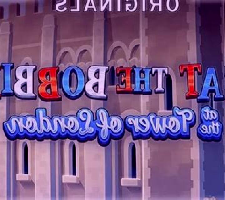 Beat The Bobbies at the Tower of London slot
