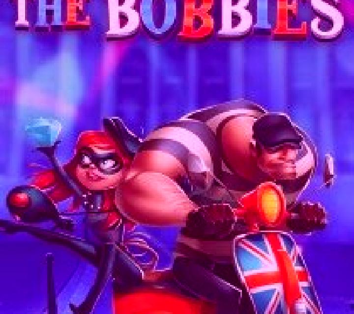 Beat The Bobbies online slot