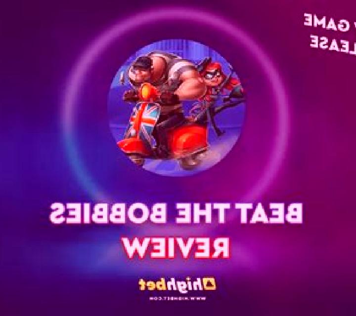 Beat The Bobbies slot game