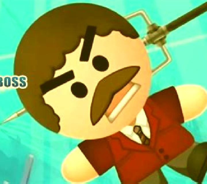Beat the Boss online slot