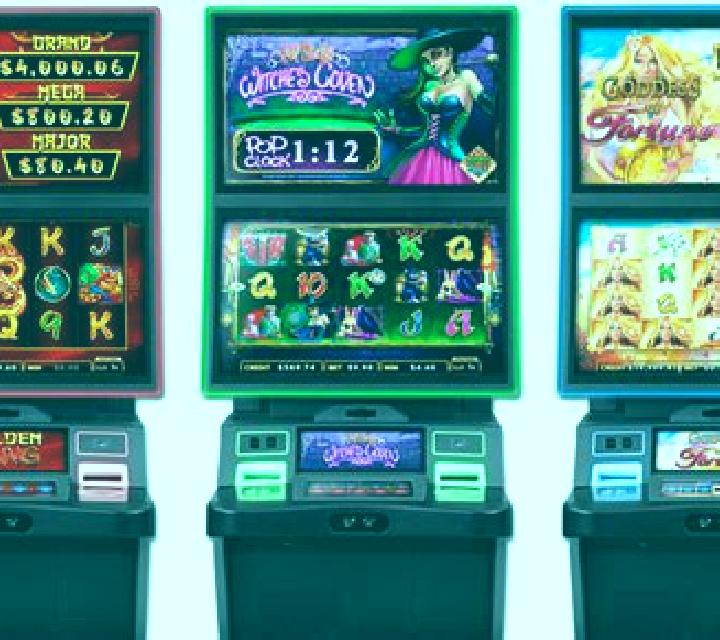 Beat The Devil HD slot machine