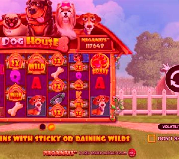 Beat The House slot machine