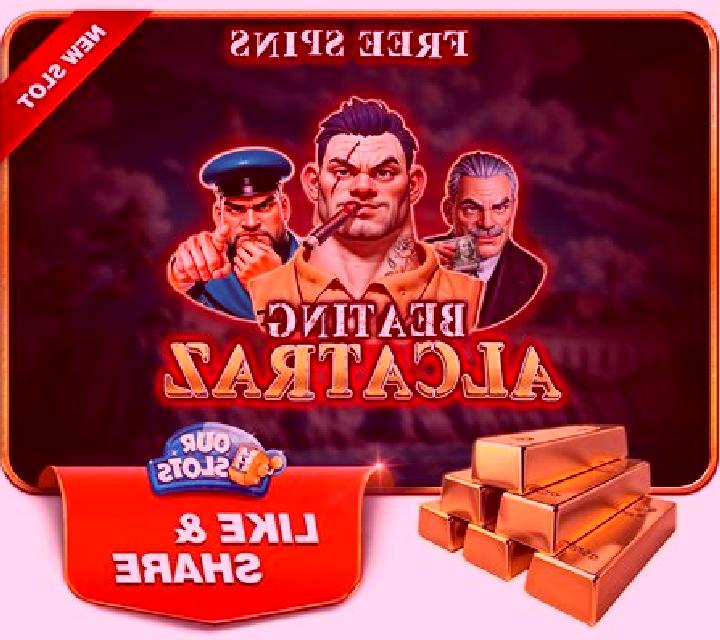 Beating Alcatraz online slot