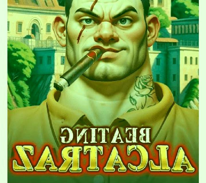 Beating Alcatraz slot game