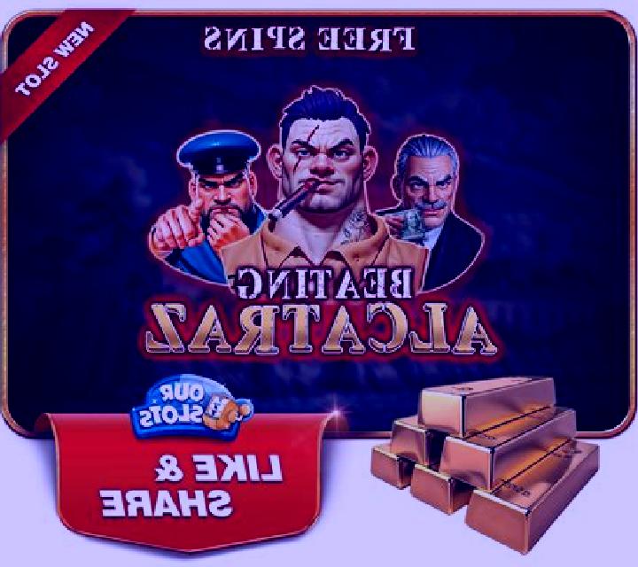 Beating Alcatraz slot machine