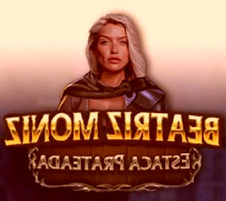 Beatriz Moniz Estaca Prateada online slot