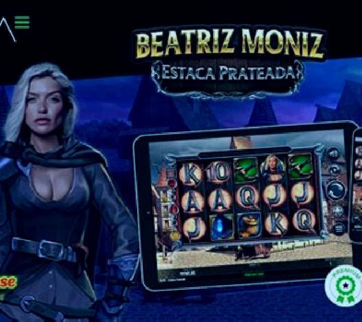 Beatriz Moniz Estaca Prateada slot game
