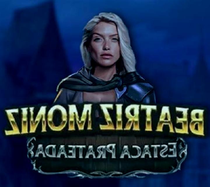Beatriz Moniz Estaca Prateada slot