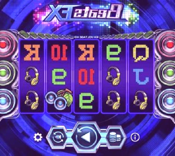 Beats Ex slot