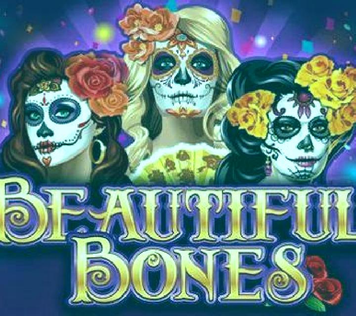 Beautiful Bones slot game