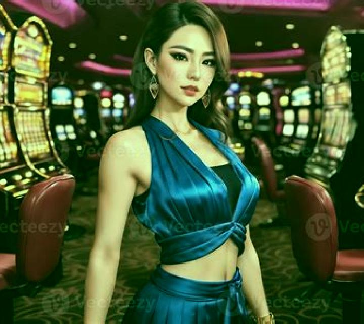 Beautiful Lady slot machine