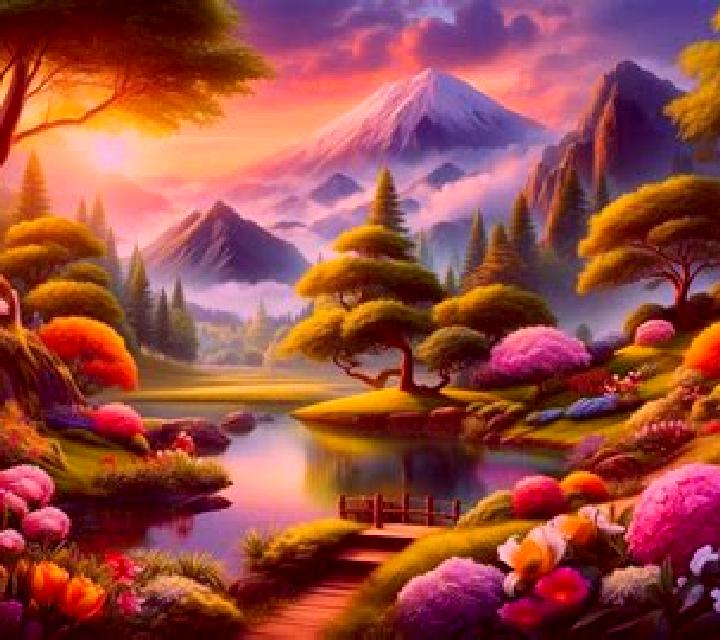 Beautiful Nature online slot