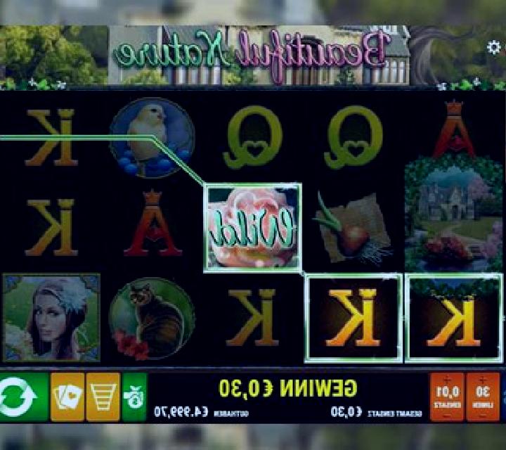 Beautiful Nature slot