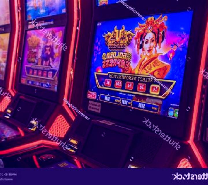 Beautiful Peony slot machine